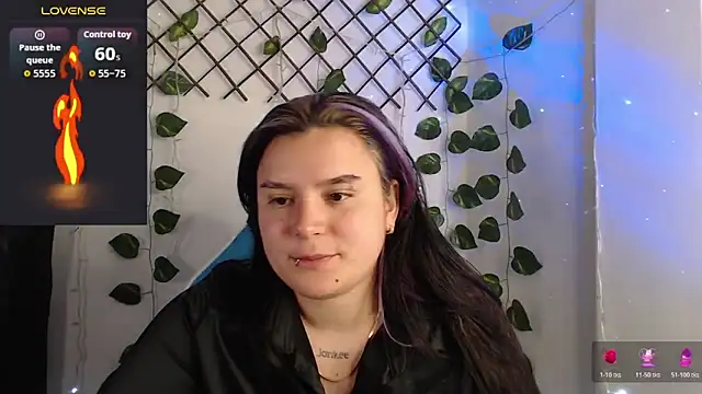 Snapshot of Nika_1_ chatting on March 4, 11:12 pm Nika 1 online show from March 4, 11:12 pm