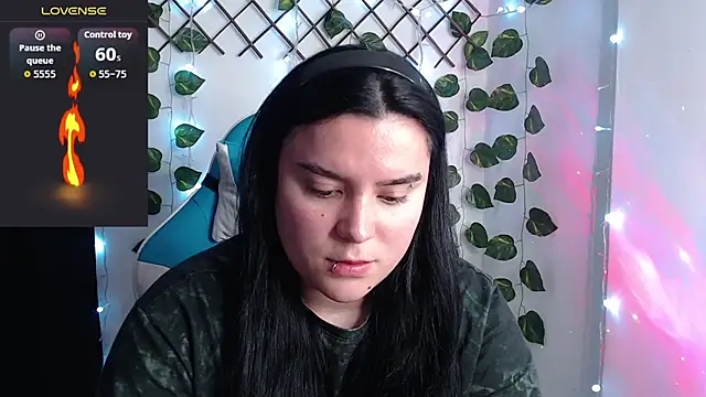 Nika 1  online show from March 12, 3:23 am