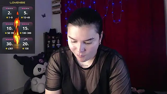 Nika 1  online show from November 21, 8:30 pm