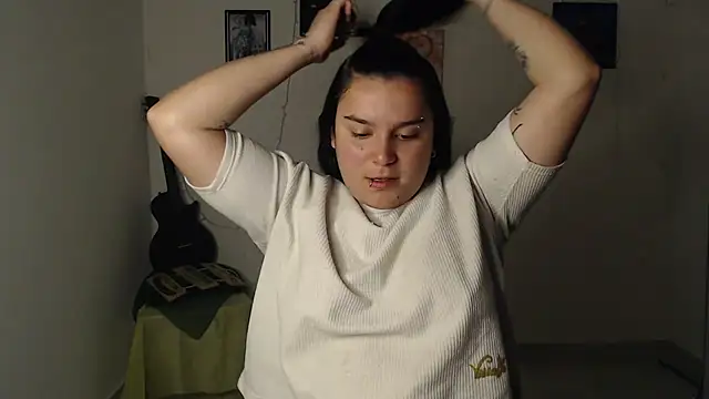 Snapshot of Nika_1_ chatting on September 19, 6:45 pm Nika 1 online show from September 19, 6:45 pm