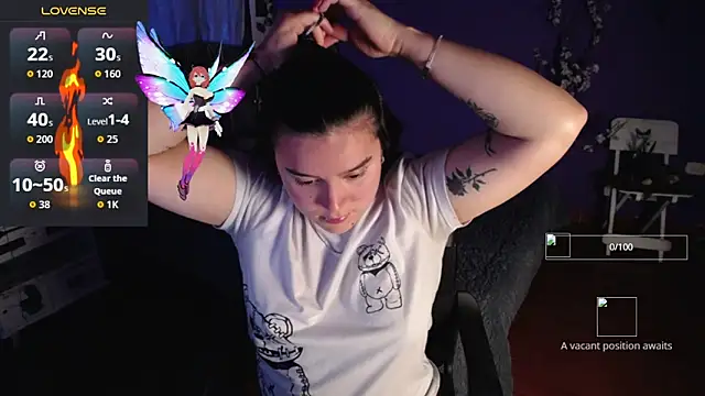 Nika 1  online show from December 3, 7:13 pm