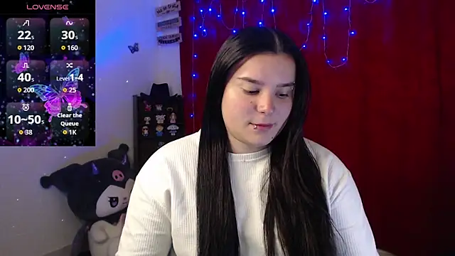 Nika 1  online show from November 8, 8:45 pm