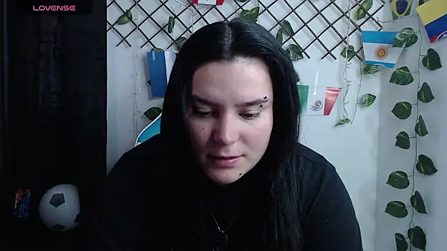Snapshot of Nika_1_ chatting on June 18, 10:26 pm Nika 1 online show from June 18, 10:26 pm