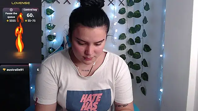 Nika 1  online show from March 27, 12:41 am