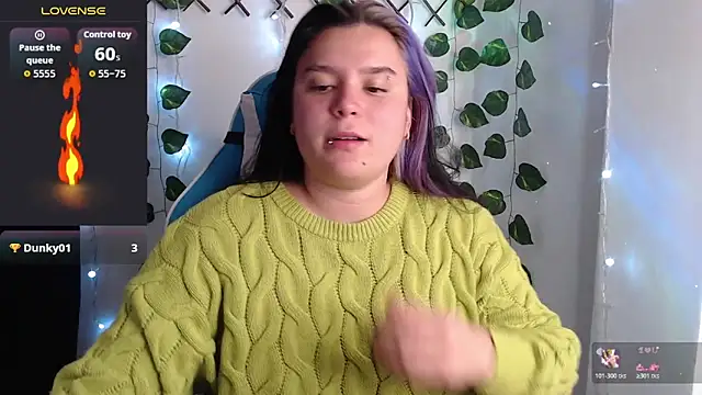 Snapshot of Nika_1_ chatting on March 1, 1:16 am Nika 1 online show from March 1, 1:16 am