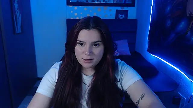 Snapshot of Nika_1_ chatting on January 21, 2:37 pm Nika 1 online show from January 21, 2:37 pm