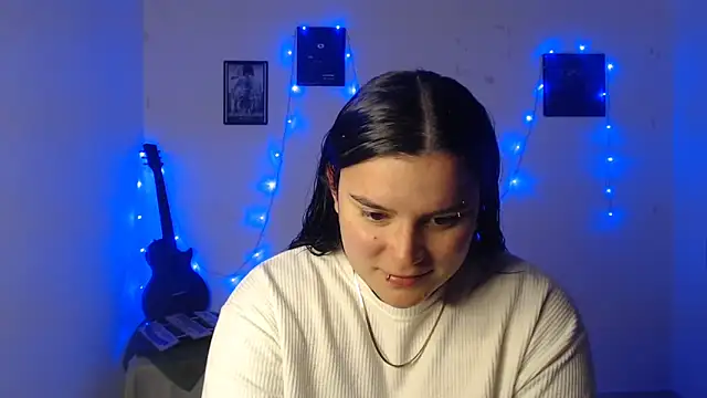 Snapshot of Nika_1_ chatting on September 18, 8:12 pm Nika 1 online show from September 18, 8:12 pm