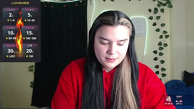 Snapshot of Nika_1_ chatting on January 18, 5:00 am Nika 1 online show from January 18, 5:00 am