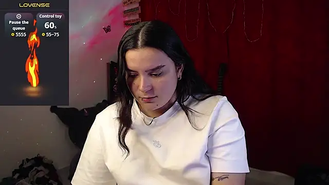 Nika 1  online show from November 19, 9:26 pm