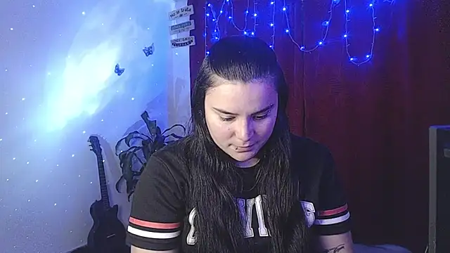 Snapshot of Nika_1_ chatting on September 25, 12:05 am Nika 1 online show from September 25, 12:05 am
