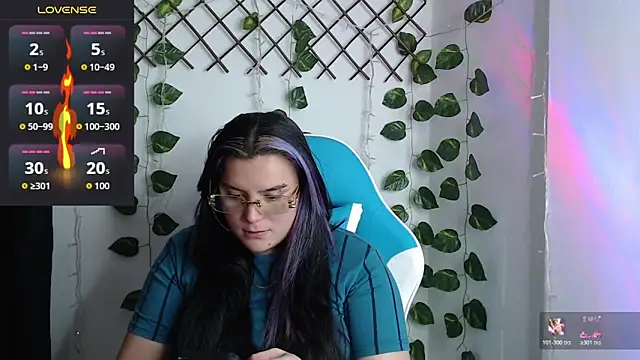 Snapshot of Nika_1_ chatting on February 28, 12:32 am Nika 1 online show from February 28, 12:32 am