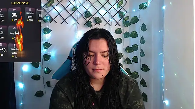 Nika 1  online show from March 11, 2:49 am