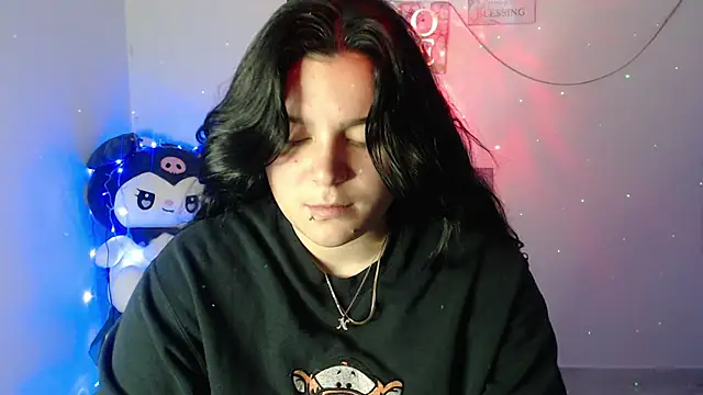 Snapshot of Nika_1_ chatting on March 19, 8:43 pm Nika 1 online show from March 19, 8:43 pm