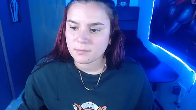 Snapshot of Nika_1_ chatting on January 18, 1:08 am Nika 1 online show from January 18, 1:08 am