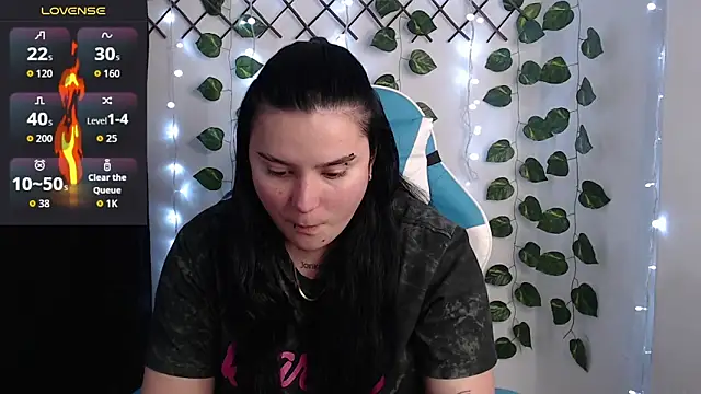 Nika 1  online show from March 26, 1:37 am