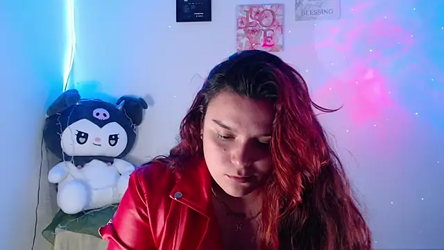 Snapshot of Nika_1_ chatting on March 7, 10:54 pm Nika 1 online show from March 7, 10:54 pm