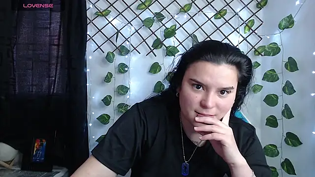 Snapshot of Nika_1_ chatting on June 25, 9:20 pm Nika 1 online show from June 25, 9:20 pm