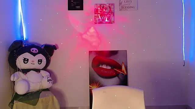 Snapshot of Nika_1_ chatting on March 13, 11:05 pm Nika 1 online show from March 13, 11:05 pm