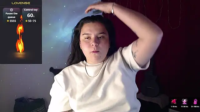 Nika 1  online show from November 28, 9:37 pm