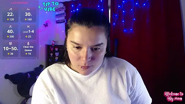 Snapshot of Nika_1_ chatting on October 18, 5:26 pm Nika 1 online show from October 18, 5:26 pm