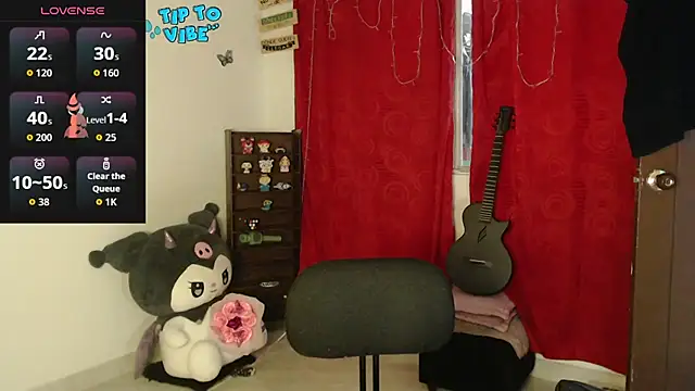 Nika 1  online show from November 5, 6:22 pm