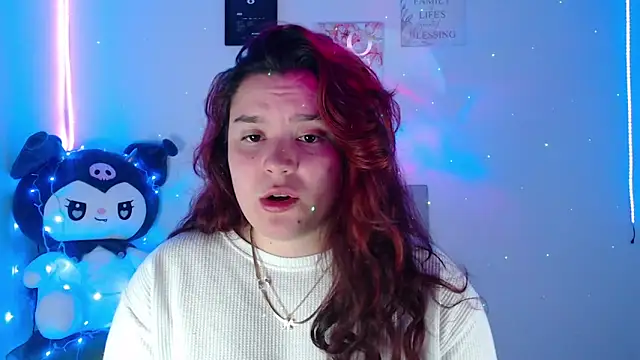 Snapshot of Nika_1_ chatting on March 6, 6:59 pm Nika 1 online show from March 6, 6:59 pm