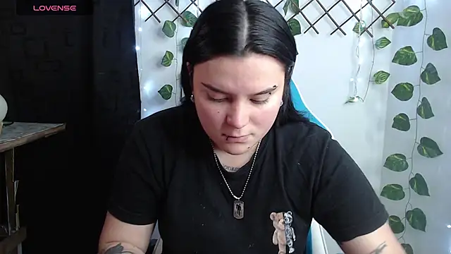 Snapshot of Nika_1_ chatting on July 4, 11:53 pm Nika 1 online show from July 4, 11:53 pm