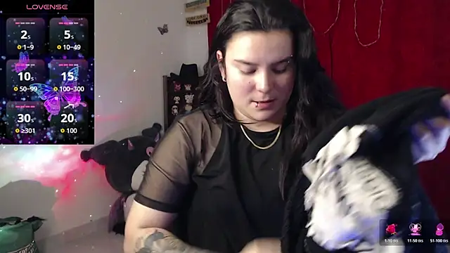 Nika 1  online show from November 14, 2:48 am