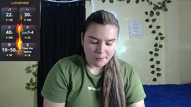 Snapshot of Nika_1_ chatting on January 7, 2:16 am Nika 1 online show from January 7, 2:16 am