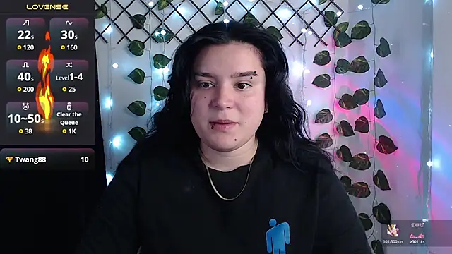 Nika 1  online show from March 20, 11:50 pm