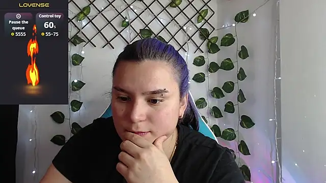 Snapshot of Nika_1_ chatting on February 18, 9:11 pm Nika 1 online show from February 18, 9:11 pm