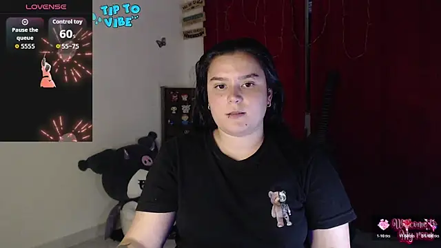 Nika 1  online show from November 4, 9:51 pm