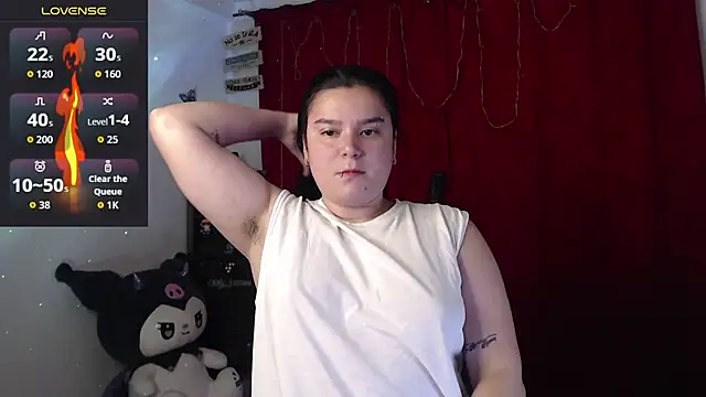 Nika 1  online show from November 15, 5:50 pm