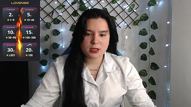 Nika 1  online show from April 4, 10:38 pm