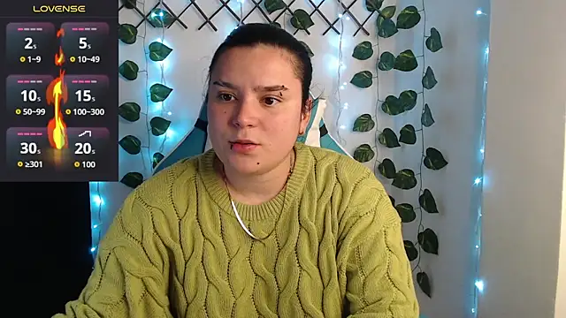 Nika 1  online show from March 28, 11:28 pm