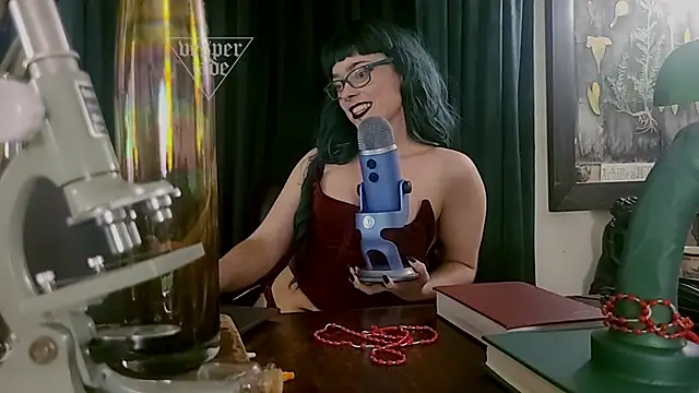 vesperjadex online show from February 24, 5:43 am