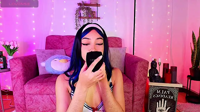 Snapshot of Sara_Jhonson chatting on June 12, 11:35 pm Sara Jhonson online show from June 12, 11:35 pm