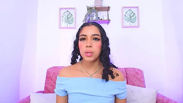 Sara Jhonson online show from February 7, 10:19 pm