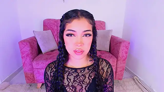 Sara Jhonson online show from October 7, 11:06 pm