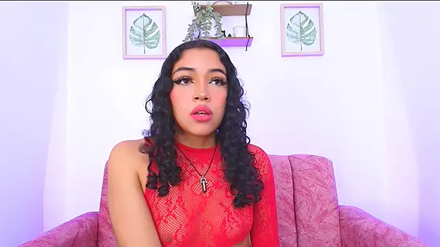 Sara Jhonson online show from February 1, 10:44 pm