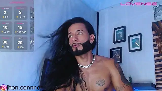  jhon connor  online show from December 2, 6:16 am