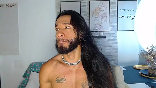  jhon connor  online show from March 18, 7:26 pm