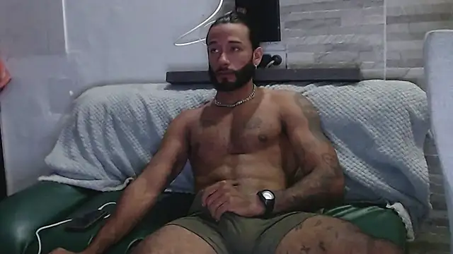  jhon connor  online show from February 18, 1:14 am