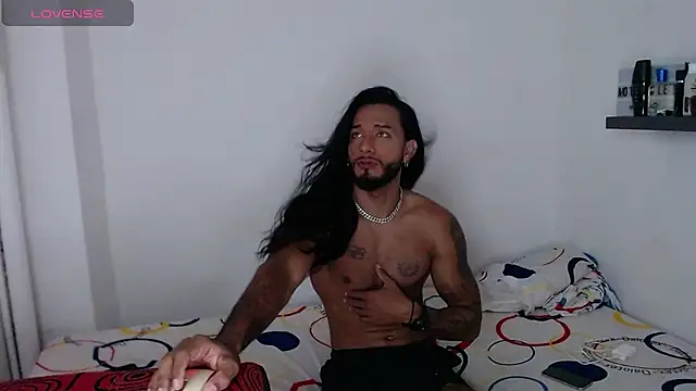  jhon connor  online show from September 18, 5:49 pm