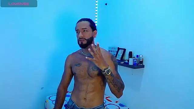  jhon connor  online show from September 24, 6:25 pm