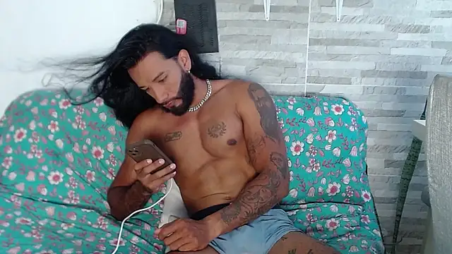  jhon connor  online show from March 17, 1:47 pm