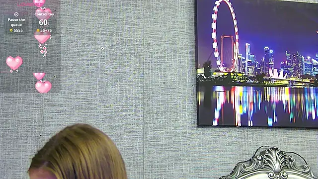 AdissonLane online show from September 26, 5:31 pm