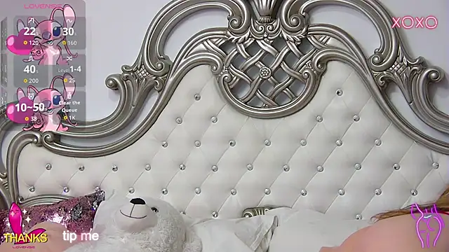 Snapshot of AdissonLane chatting on December 2, 6:20 pm AdissonLane online show from December 2, 6:20 pm