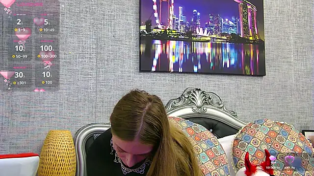 AdissonLane online show from September 30, 5:41 pm