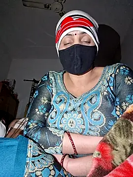 menakshiiikaur online show from February 6, 5:42 pm